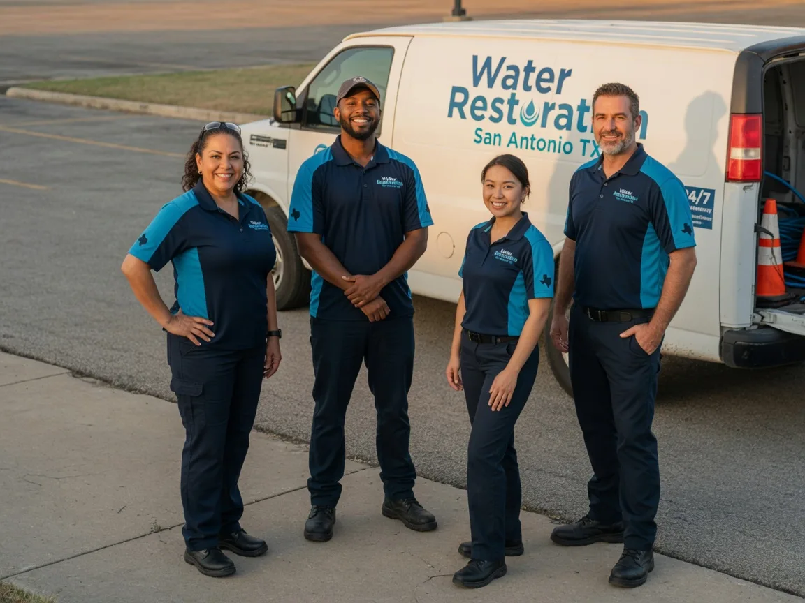 Water Damage Repair company in Covington, TN