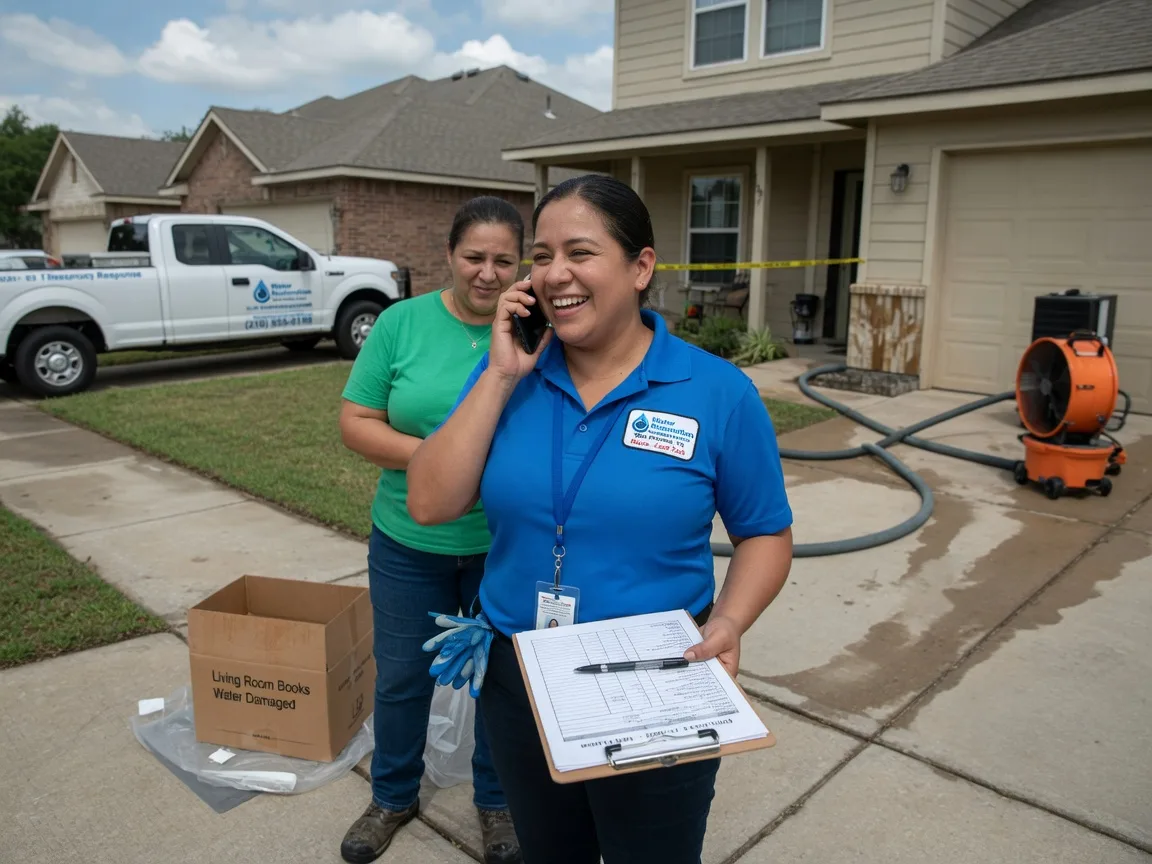 Water Damage Repair Covington, TN FAQs